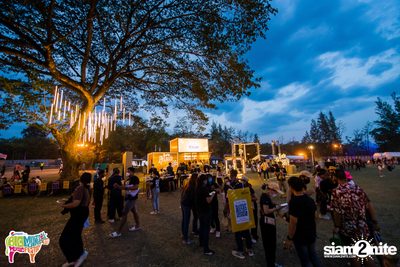 Let’s BLEND After Party at Big Mountain Music Festival 11 | ดิโอเชียน เขาใหญ่ (วันที่สอง - อัลบั้มที่ 1) — photo 20