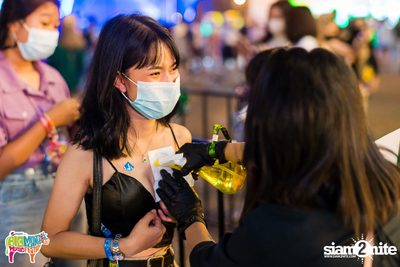 Let’s BLEND After Party at Big Mountain Music Festival 11 | ดิโอเชียน เขาใหญ่ (วันที่สอง - อัลบั้มที่ 1) — photo 28
