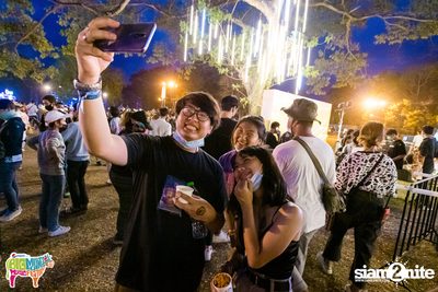 Let’s BLEND After Party at Big Mountain Music Festival 11 | ดิโอเชียน เขาใหญ่ (วันที่สอง - อัลบั้มที่ 1) — photo 32