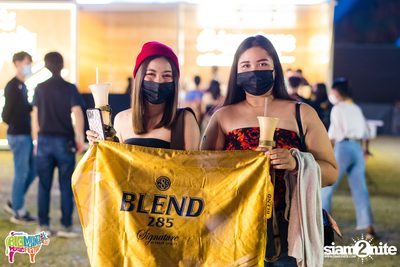 Let’s BLEND After Party at Big Mountain Music Festival 11 | ดิโอเชียน เขาใหญ่ (วันที่สอง - อัลบั้มที่ 1) — photo 35