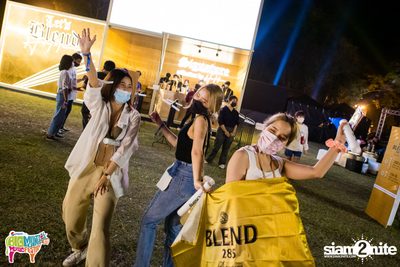 Let’s BLEND After Party at Big Mountain Music Festival 11 | ดิโอเชียน เขาใหญ่ (วันที่สอง - อัลบั้มที่ 1) — photo 39