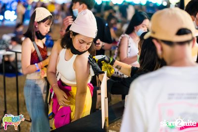 Let’s BLEND After Party at Big Mountain Music Festival 11 | ดิโอเชียน เขาใหญ่ (วันที่สอง - อัลบั้มที่ 1) — photo 44