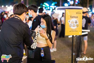 Let’s BLEND After Party at Big Mountain Music Festival 11 | ดิโอเชียน เขาใหญ่ (วันที่สอง - อัลบั้มที่ 1) — photo 45