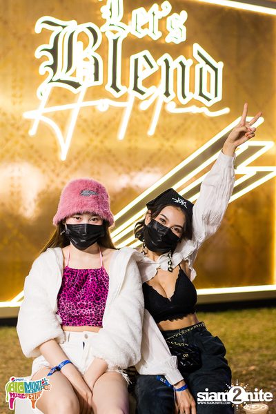 Let’s BLEND After Party at Big Mountain Music Festival 11 | ดิโอเชียน เขาใหญ่ (วันที่สอง - อัลบั้มที่ 1) — photo 47