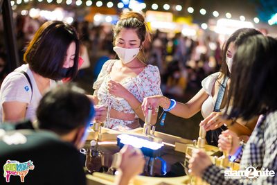 Let’s BLEND After Party at Big Mountain Music Festival 11 | ดิโอเชียน เขาใหญ่ (วันที่สอง - อัลบั้มที่ 1) — photo 49