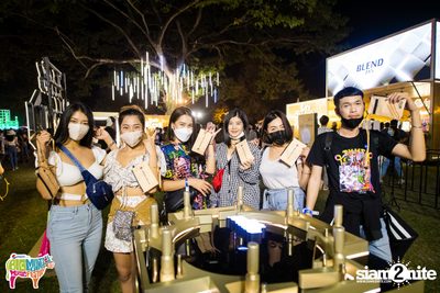 Let’s BLEND After Party at Big Mountain Music Festival 11 | ดิโอเชียน เขาใหญ่ (วันที่สอง - อัลบั้มที่ 1) — photo 50