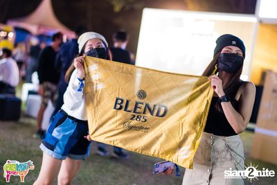Let’s BLEND After Party at Big Mountain Music Festival 11 | ดิโอเชียน เขาใหญ่ (วันที่สอง - อัลบั้มที่ 1) — photo 51