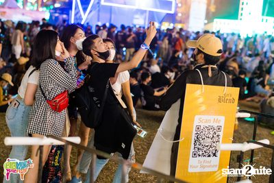 Let’s BLEND After Party at Big Mountain Music Festival 11 | ดิโอเชียน เขาใหญ่ (วันที่สอง - อัลบั้มที่ 1) — photo 53