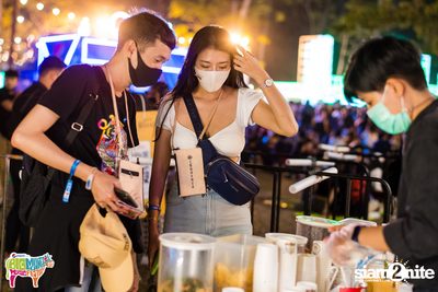 Let’s BLEND After Party at Big Mountain Music Festival 11 | ดิโอเชียน เขาใหญ่ (วันที่สอง - อัลบั้มที่ 1) — photo 55