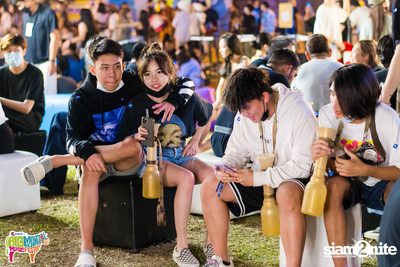Let’s BLEND After Party at Big Mountain Music Festival 11 | ดิโอเชียน เขาใหญ่ (วันที่สอง - อัลบั้มที่ 1) — photo 58