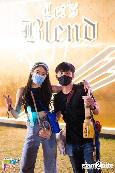 Let’s BLEND After Party at Big Mountain Music Festival 11 | ดิโอเชียน เขาใหญ่ (วันที่สอง - อัลบั้มที่ 1) — photo 63
