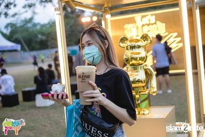 Let’s BLEND After Party at Big Mountain Music Festival 11 | ดิโอเชียน เขาใหญ่ (วันที่สอง - อัลบั้มที่ 2) — photo 1