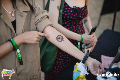 Let’s BLEND After Party at Big Mountain Music Festival 11 | ดิโอเชียน เขาใหญ่ (วันที่สอง - อัลบั้มที่ 2) — photo 2