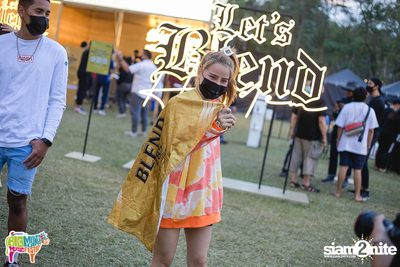 Let’s BLEND After Party at Big Mountain Music Festival 11 | ดิโอเชียน เขาใหญ่ (วันที่สอง - อัลบั้มที่ 2) — photo 4