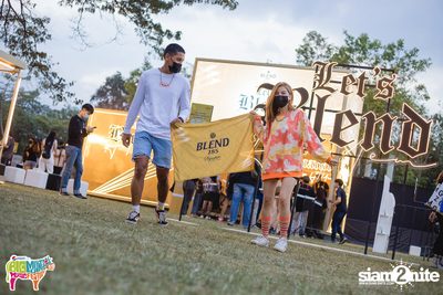 Let’s BLEND After Party at Big Mountain Music Festival 11 | ดิโอเชียน เขาใหญ่ (วันที่สอง - อัลบั้มที่ 2) — photo 7