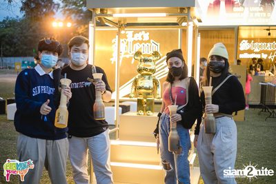 Let’s BLEND After Party at Big Mountain Music Festival 11 | ดิโอเชียน เขาใหญ่ (วันที่สอง - อัลบั้มที่ 2) — photo 11