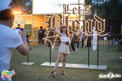 Let’s BLEND After Party at Big Mountain Music Festival 11 | ดิโอเชียน เขาใหญ่ (วันที่สอง - อัลบั้มที่ 2) — photo 13