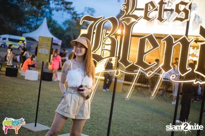 Let’s BLEND After Party at Big Mountain Music Festival 11 | ดิโอเชียน เขาใหญ่ (วันที่สอง - อัลบั้มที่ 2) — photo 14
