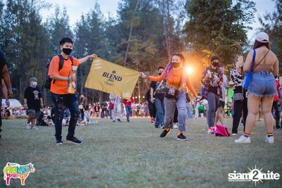 Let’s BLEND After Party at Big Mountain Music Festival 11 | ดิโอเชียน เขาใหญ่ (วันที่สอง - อัลบั้มที่ 2) — photo 15