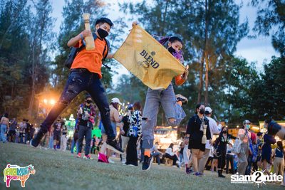 Let’s BLEND After Party at Big Mountain Music Festival 11 | ดิโอเชียน เขาใหญ่ (วันที่สอง - อัลบั้มที่ 2) — photo 16