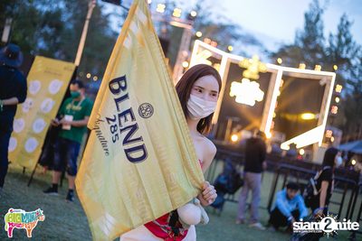 Let’s BLEND After Party at Big Mountain Music Festival 11 | ดิโอเชียน เขาใหญ่ (วันที่สอง - อัลบั้มที่ 2) — photo 18