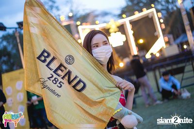 Let’s BLEND After Party at Big Mountain Music Festival 11 | ดิโอเชียน เขาใหญ่ (วันที่สอง - อัลบั้มที่ 2) — photo 19