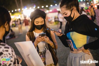 Let’s BLEND After Party at Big Mountain Music Festival 11 | ดิโอเชียน เขาใหญ่ (วันที่สอง - อัลบั้มที่ 2) — photo 26