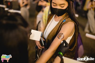 Let’s BLEND After Party at Big Mountain Music Festival 11 | ดิโอเชียน เขาใหญ่ (วันที่สอง - อัลบั้มที่ 2) — photo 28