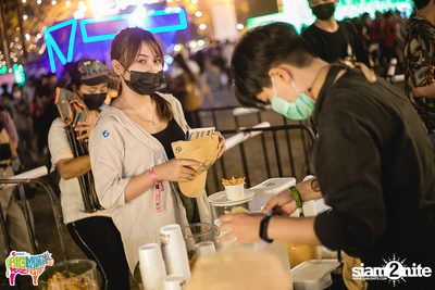 Let’s BLEND After Party at Big Mountain Music Festival 11 | ดิโอเชียน เขาใหญ่ (วันที่สอง - อัลบั้มที่ 2) — photo 29