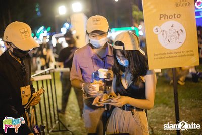 Let’s BLEND After Party at Big Mountain Music Festival 11 | ดิโอเชียน เขาใหญ่ (วันที่สอง - อัลบั้มที่ 2) — photo 33