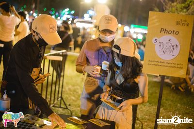 Let’s BLEND After Party at Big Mountain Music Festival 11 | ดิโอเชียน เขาใหญ่ (วันที่สอง - อัลบั้มที่ 2) — photo 34