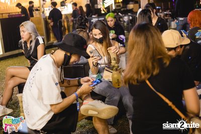 Let’s BLEND After Party at Big Mountain Music Festival 11 | ดิโอเชียน เขาใหญ่ (วันที่สอง - อัลบั้มที่ 2) — photo 36