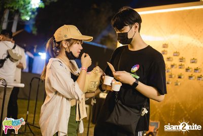 Let’s BLEND After Party at Big Mountain Music Festival 11 | ดิโอเชียน เขาใหญ่ (วันที่สอง - อัลบั้มที่ 2) — photo 39