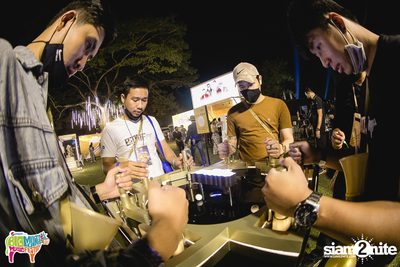 Let’s BLEND After Party at Big Mountain Music Festival 11 | ดิโอเชียน เขาใหญ่ (วันที่สอง - อัลบั้มที่ 2) — photo 43