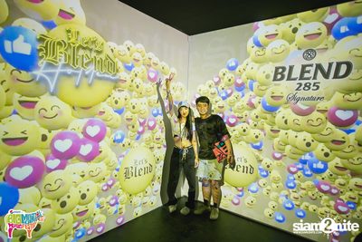 Let’s BLEND After Party at Big Mountain Music Festival 11 | ดิโอเชียน เขาใหญ่ (วันที่สอง - อัลบั้มที่ 2) — photo 47