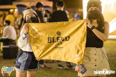 Let’s BLEND After Party at Big Mountain Music Festival 11 | ดิโอเชียน เขาใหญ่ (วันที่สอง - อัลบั้มที่ 2) — photo 48