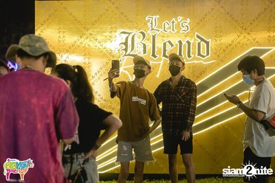 Let’s BLEND After Party at Big Mountain Music Festival 11 | ดิโอเชียน เขาใหญ่ (วันที่สอง - อัลบั้มที่ 2) — photo 49