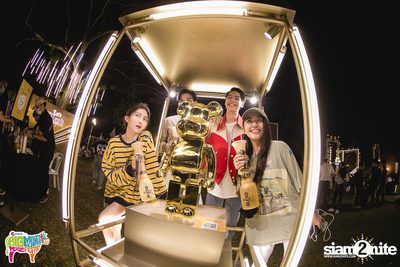 Let’s BLEND After Party at Big Mountain Music Festival 11 | ดิโอเชียน เขาใหญ่ (วันที่สอง - อัลบั้มที่ 2) — photo 55