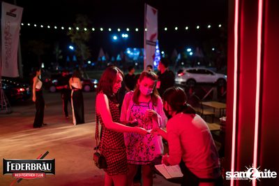 Federbräu Red Feather Club presents Smoothness Society ที่ร้าน Fat Boy Tavern — photo 31