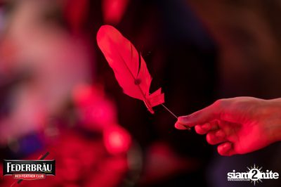 Federbräu Red Feather Club presents Smoothness Society ที่ร้าน Fat Boy Tavern — photo 56