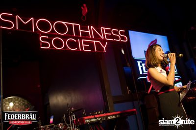 Federbräu Red Feather Club presents Smoothness Society ที่ร้าน Fat Boy Tavern — photo 71