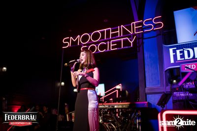 Federbräu Red Feather Club presents Smoothness Society ที่ร้าน Fat Boy Tavern — photo 76