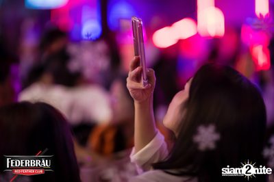 Federbräu Red Feather Club presents Smoothness Society ที่ร้าน Fat Boy Tavern — photo 114