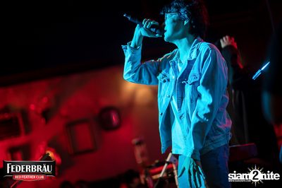 Federbräu Red Feather Club presents Smoothness Society ที่ร้าน Fat Boy Tavern — photo 141