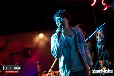 Federbräu Red Feather Club presents Smoothness Society ที่ร้าน Fat Boy Tavern — photo 143