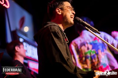 Federbräu Red Feather Club presents Smoothness Society ที่ร้าน Fat Boy Tavern — photo 144
