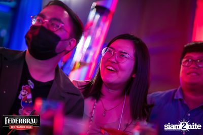 Federbräu Red Feather Club presents Smoothness Society ที่ร้าน Fat Boy Tavern — photo 147