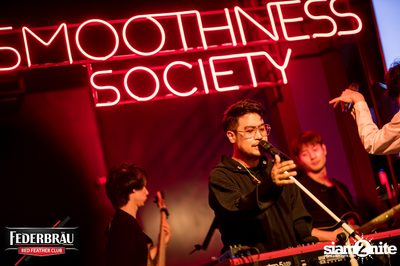 Federbräu Red Feather Club presents Smoothness Society ที่ร้าน Fat Boy Tavern — photo 159