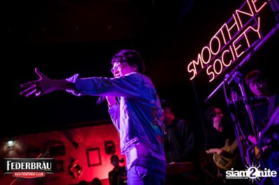 Federbräu Red Feather Club presents Smoothness Society ที่ร้าน Fat Boy Tavern — photo 186