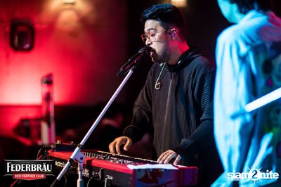 Federbräu Red Feather Club presents Smoothness Society ที่ร้าน Fat Boy Tavern — photo 194